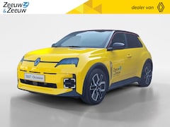 Renault 5 - 5 comfort range iconic cinq 52 kWh * Harman / Kardon * Winterpack * Carplay * Camera * Cru