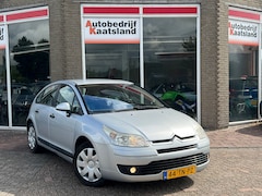 Citroën C4 - 1.6-16V Image - Trekhaak - NIEUWE APK