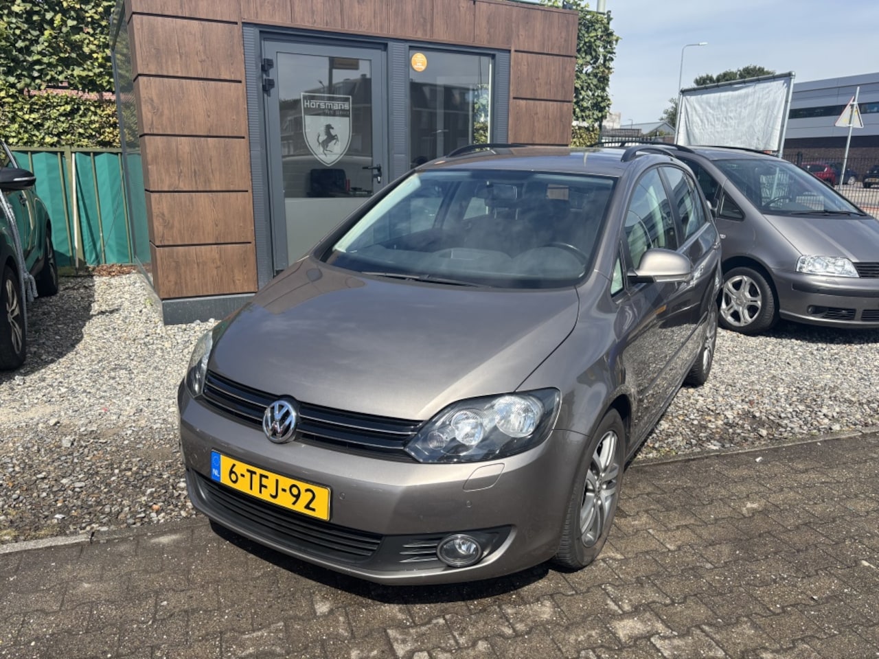 Volkswagen Golf Plus - 1.4 TSI Trendline 1.4 TSI Trendline - AutoWereld.nl