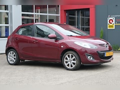 Mazda 2 - 2 1.3 75pk 5drs | Climate Control | Stoelverwarming | LM-Velgen