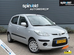 Hyundai i10 - 1.1 Dynamic Cool BJ`08 NAP NL Airco Elekpakket