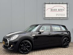 MINI Clubman - 1.5 One Salt Navigatie/Bluetooth/18inch