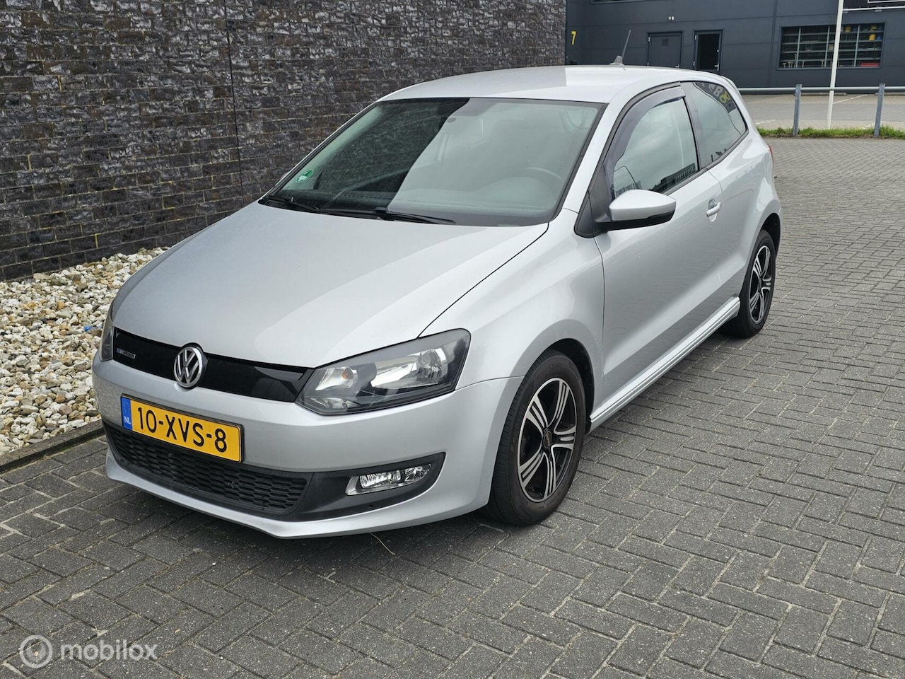 Volkswagen Polo - 1.2 TDI BlueMotion Comfortline 1.2 TDI BlueMotion Comfortline - AutoWereld.nl
