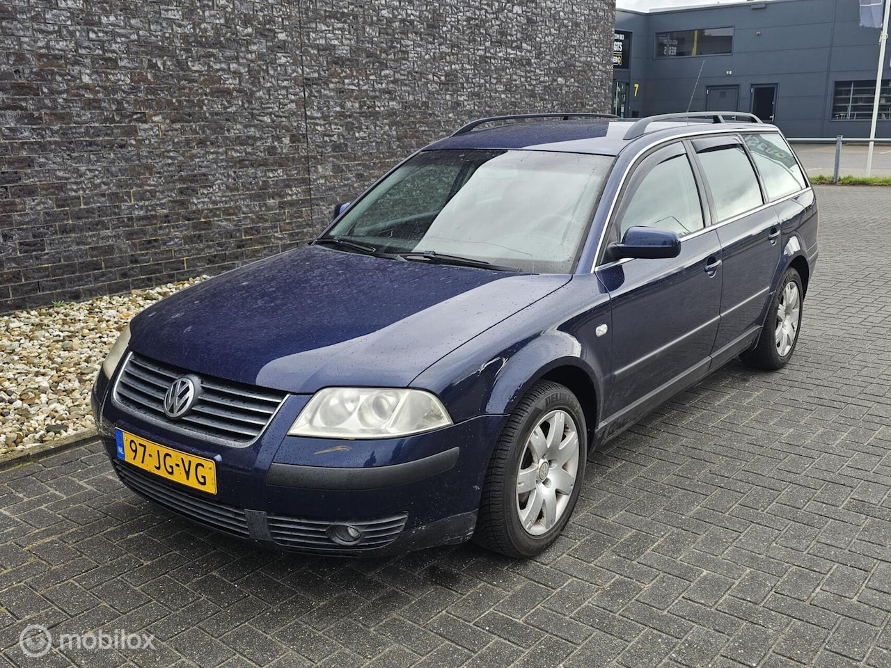 Volkswagen Passat Variant - 2.0 Comfortline 2.0 Comfortline - AutoWereld.nl