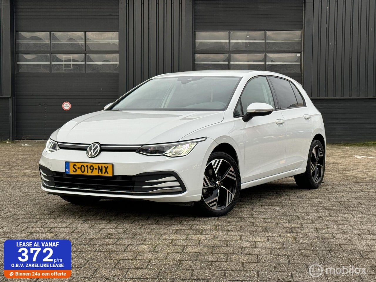 Volkswagen Golf - 1.5 eTSI 1.5 eTSI - AutoWereld.nl