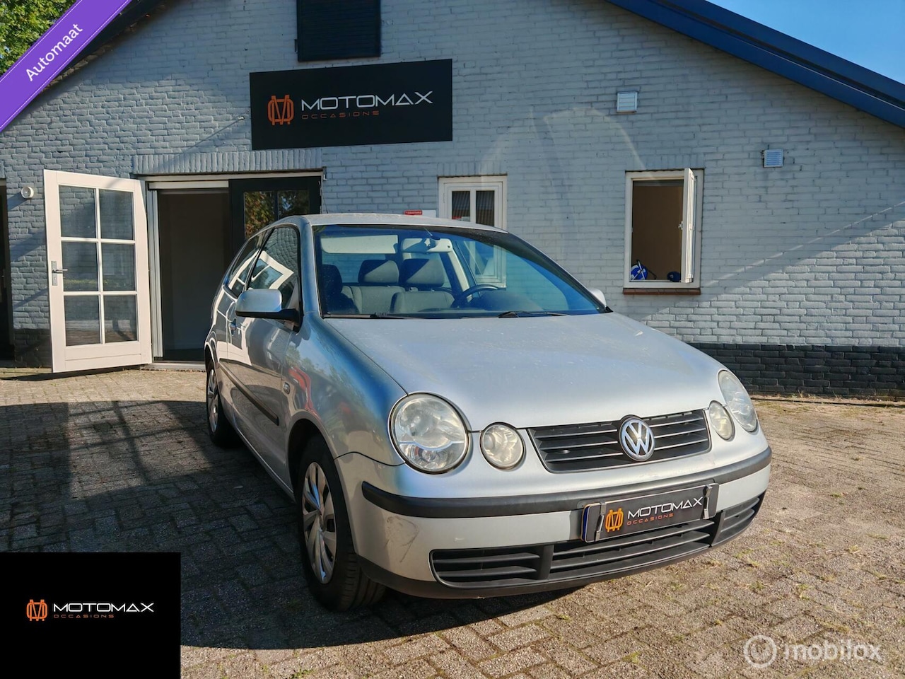 Volkswagen Polo - 1.4-16V Comfortline|AUT|Nwe apk|NAP|Elek ram - AutoWereld.nl