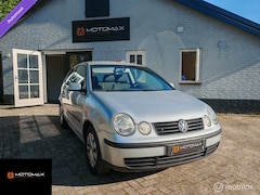 Volkswagen Polo - 1.4-16V Comfortline|AUT|Nwe apk|NAP|Elek ram