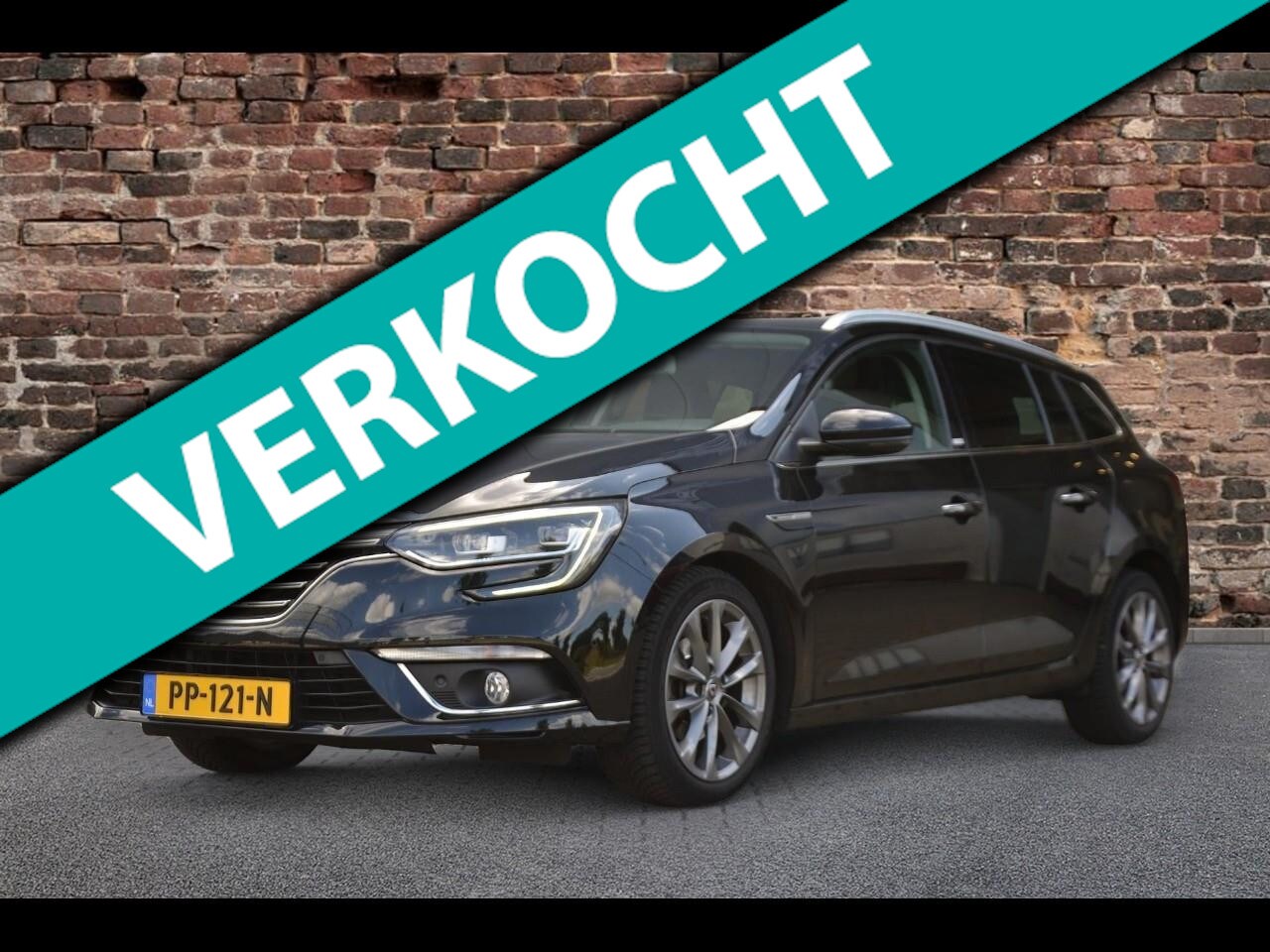 Renault Mégane Estate - 1.2 TCe Série Signature Exclusiv | Cruise | Camera | Stoelverwarming - AutoWereld.nl