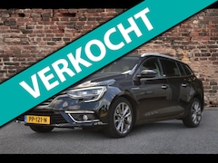 Renault Mégane Estate - 1.2 TCe Série Signature Exclusiv | Cruise | Camera | Stoelverwarming