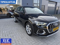Audi Q3 - 35 TFSI Edition + Automaat/Led/Pdc/stoelverw