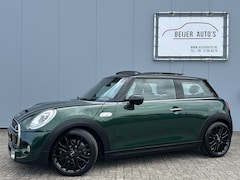 MINI Cooper S - 2.0 Chili Serious Business Automaat Schuifdak