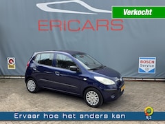 Hyundai i10 - 1.1 Active Cool AIRCO CV AUTOMAAT