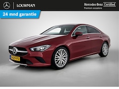 Mercedes-Benz CLA-Klasse - 180 Luxury Line | Premium pakket | Privacy Glass | Alarm scm3 | Apple CarPlay Keyless go |