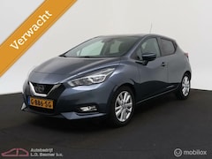 Nissan Micra - 1.0 IG-T N-Connecta *11/2019, NL, RIJKLAARPRIJS