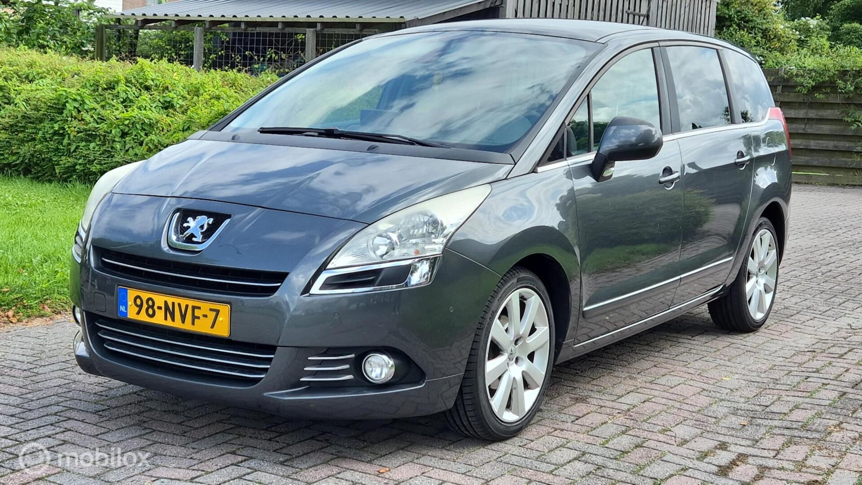 Peugeot 5008 - 1.6VTi Blue Lease 7 PERSOONS APK 05-07-2026 - AutoWereld.nl