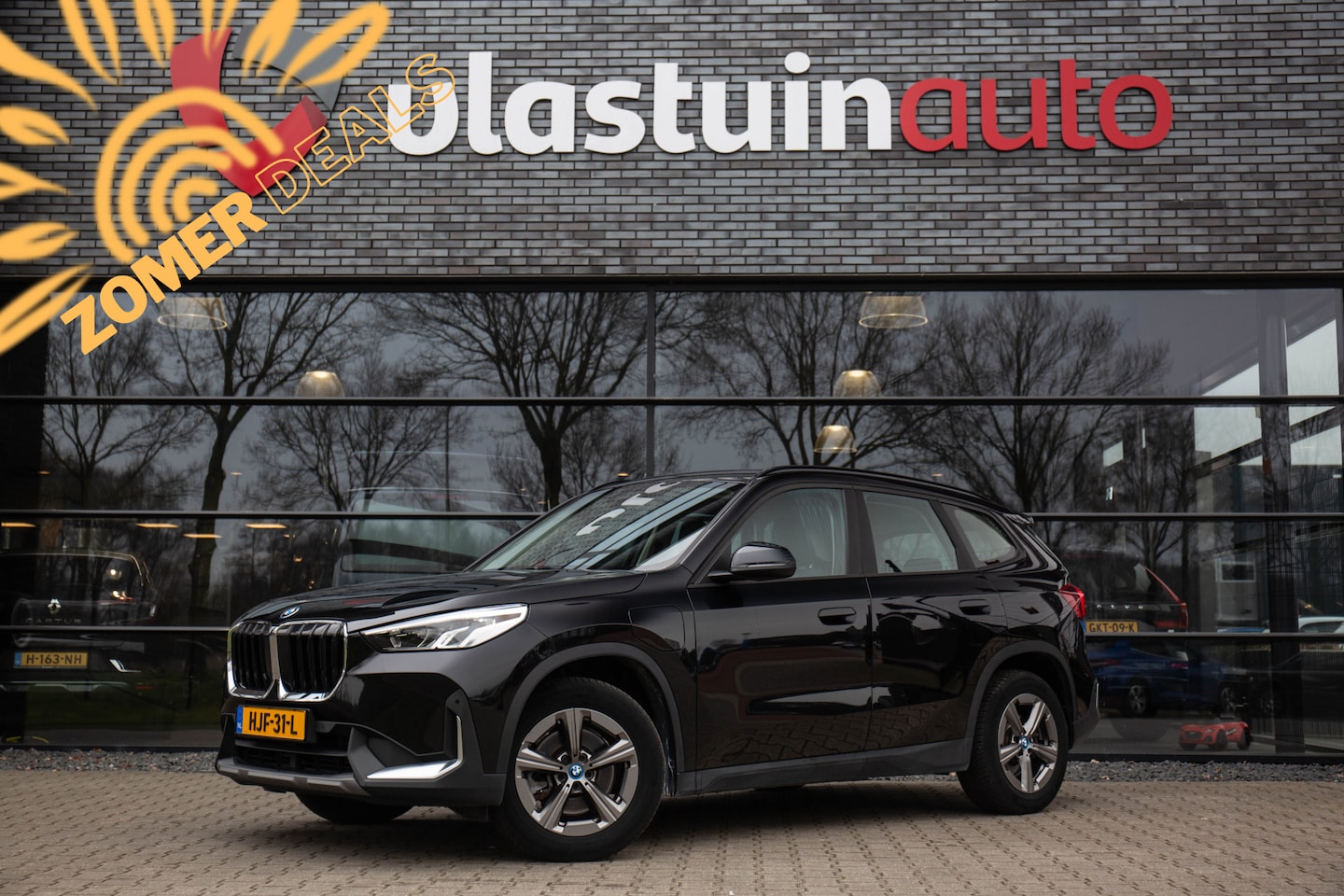 BMW X1 - xDrive25e xDrive25e , Nieuw model!, Achterruitrijcamera, Elek. achterklep - AutoWereld.nl