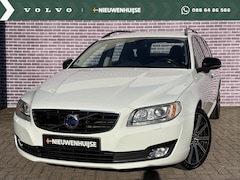 Volvo V70 - 2.4 D4 AWD Dynamic | Uniek | 1ste Eigenaar | 5 Cilinder | Adaptieve Cruise Controle | Blis