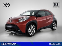 Toyota Aygo X - 1.0 VVT-i S-CVT Envy | JBL Sound system | LM velgen | Premium uitgevoerd | Navigatie |