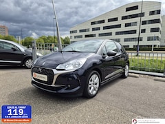 DS 3 - 3 1.2 PureTech So Chic