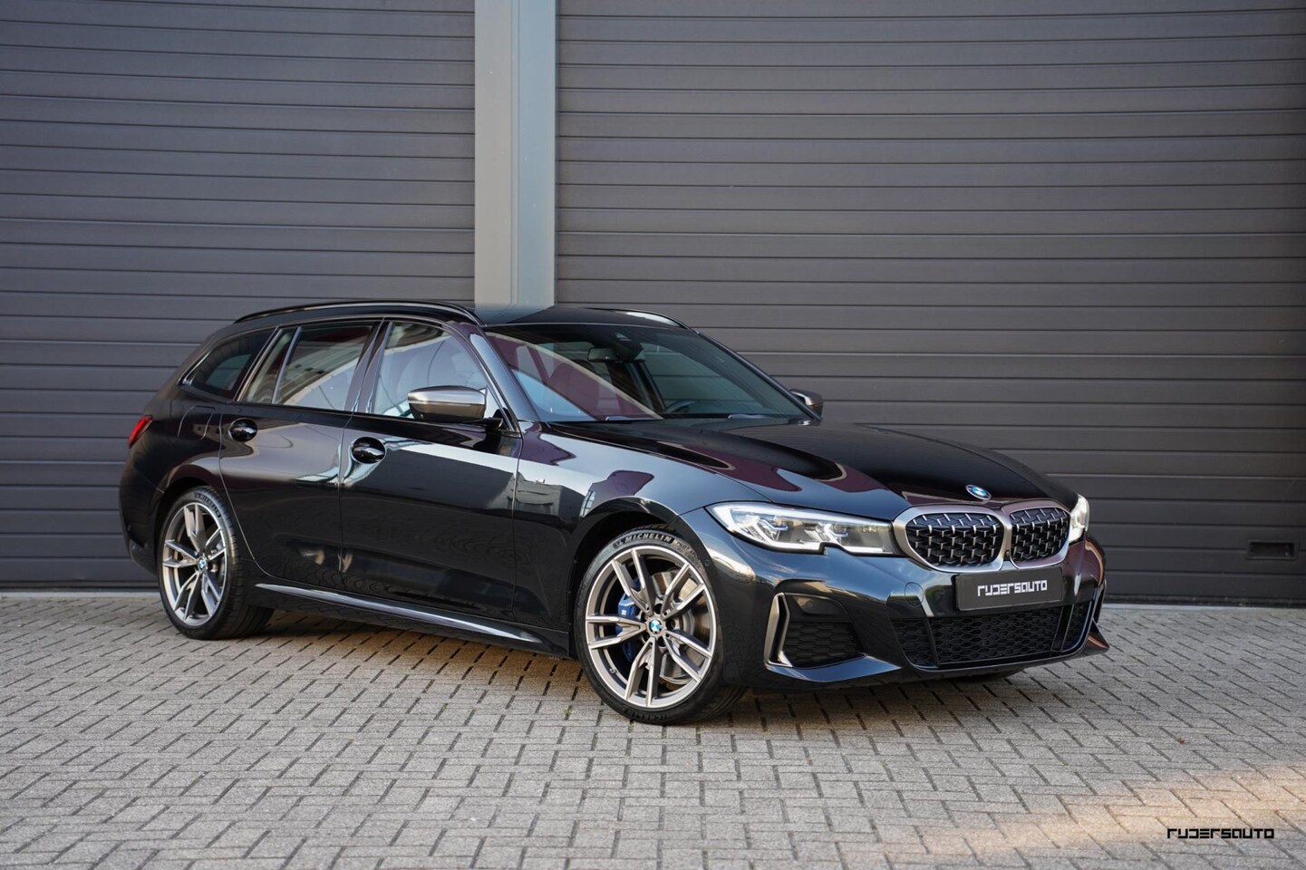 BMW 3-serie Touring - M340i xDrive | Laser | Pano | 360 camera | HK | Adaptief onderstel | 792M - AutoWereld.nl