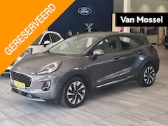 Ford Puma - 1.0 EcoBoost Hybrid Titanium | Automaat | NAV | Apple CarPlay | CC |