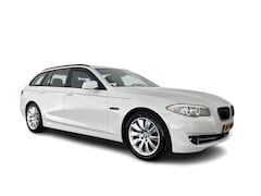 BMW 5-serie Touring - 520d Shadow-line *BI-XENON | NAVI-FULLMAP | HEATED-COMFORTSEATS | ECC | KEYLESS | PDC | CR