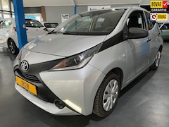 Toyota Aygo - 1.0 VVT-i x-now