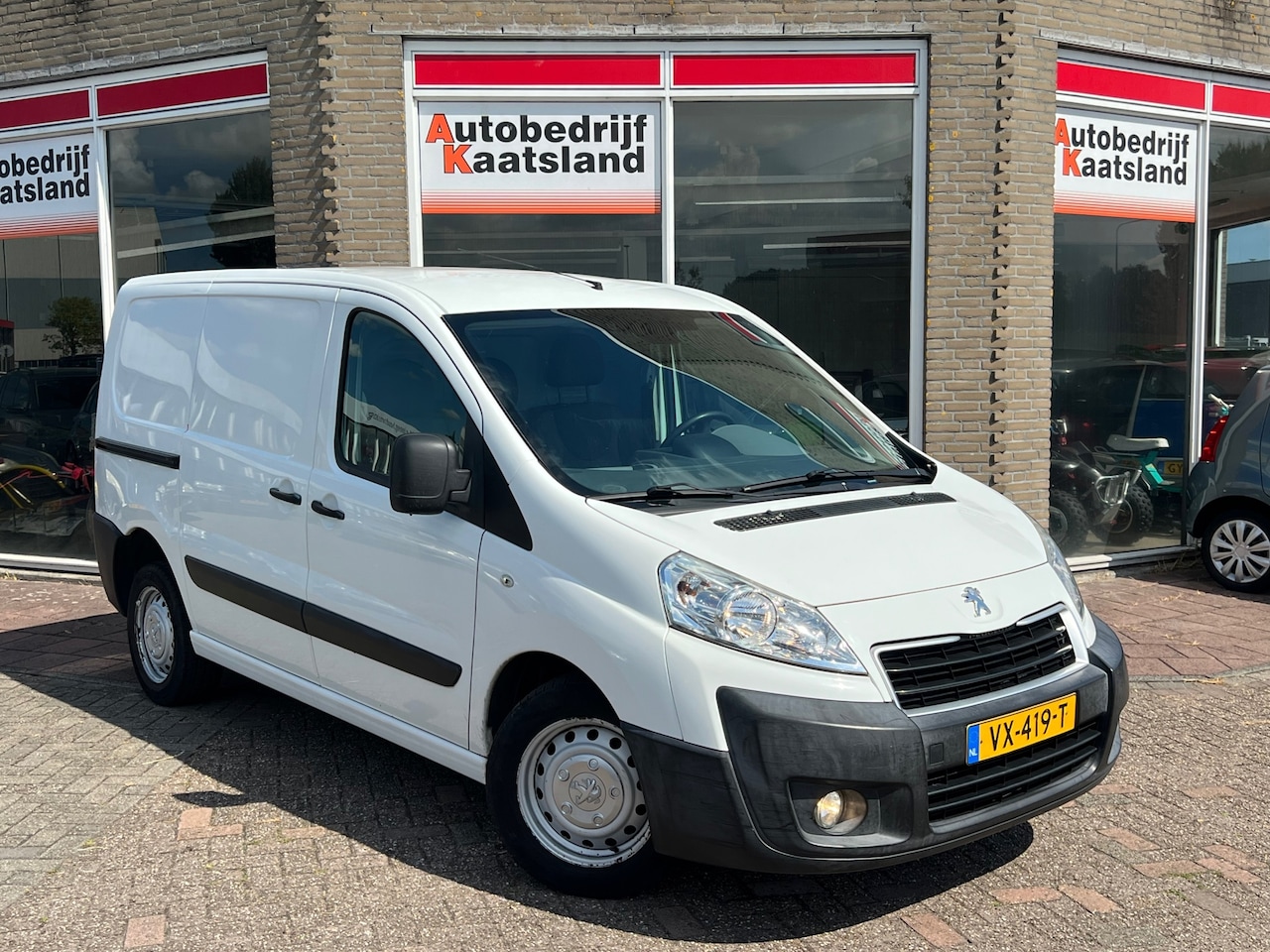 Peugeot Expert - 227 2.0 HDI L1H1 Profit+ - Airco - Cruise - AutoWereld.nl