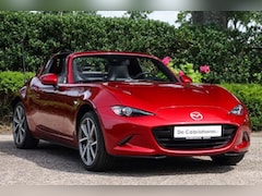 Mazda MX-5 RF - NDRF 2.0l SkyActiv-G 184 GT-M Soul Red Crystal Metallic