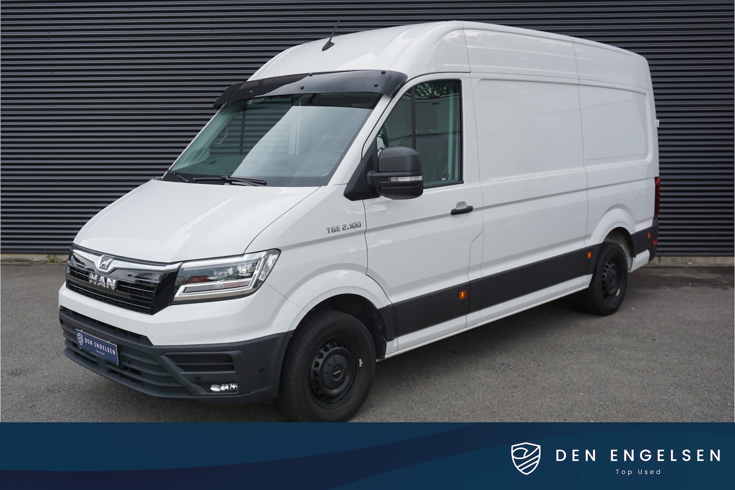 MAN TGE - 2.100 | L3H3 | ACC | App-Connect | Camera | Stoel, Stuur- en Voorruitverwarming | Full-Opt - AutoWereld.nl