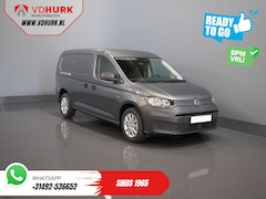 Volkswagen Caddy Cargo Maxi - 2.0 TDI 125 pk DSG Aut. BPM VRIJ/ Virtual Cockpit/ Carplay/ Cruise/ PDC/ Omvormer