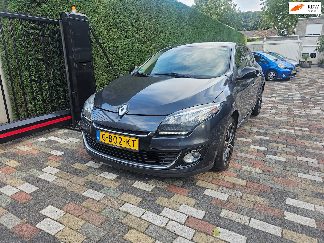 Renault Mégane - 1.4 TCe Bose 2013 Navi Cruise Clima Lage Km - AutoWereld.nl
