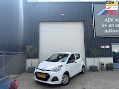 Hyundai i10 - 1.0i i-Drive MOOIE AUTO/80DKM