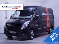 Opel Movano - 2.3 CDTI 125 pk L2H2 Airco, Trekhaak met Opstap Audio, 3-Zits