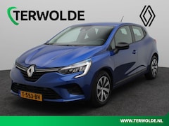 Renault Clio - TCe 90 GPF Equilibre | Apple Carplay/Android Auto | Parkeersensoren | Airco |