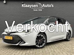 Toyota Corolla Touring Sports - 1.8 Hybrid GR-Sport AUT. | 1e eigenaar | dealer onderhouden | two tone metallic | apple ca