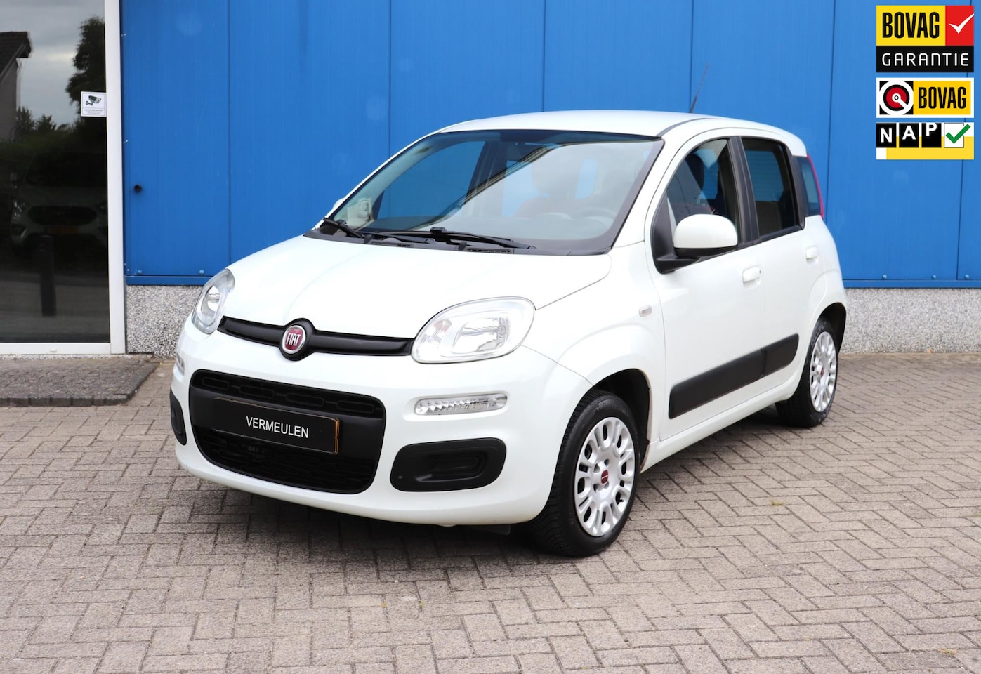 Fiat Panda - 0.9 TwinAir Edizione Cool 0.9 TwinAir Edizione Cool - AutoWereld.nl