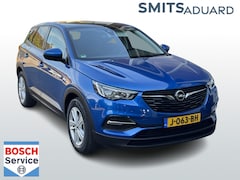 Opel Grandland X - 1.2 Turbo Edition Automaat, 130 Pk, Airco/ECC, Panoramadak, Trekhaak,
