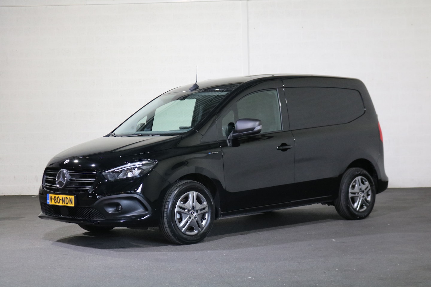 Mercedes-Benz eCitan - 112 Pro L1 51 kWh 112 Pro L1 51 kWh - AutoWereld.nl