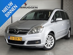 Opel Zafira - 2.2 Temptation | 7 pers. | Trekhaak | 16" LMV | Airco | Cruise | All-in prijs