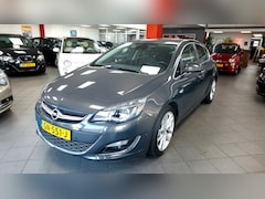 Opel Astra - 1.4 Turbo Sport +