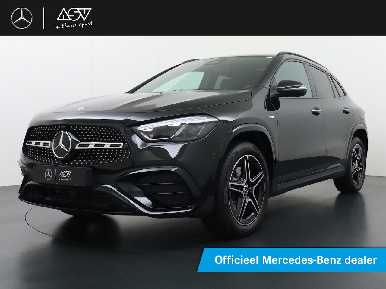 Mercedes-Benz GLA-Klasse - 250 e Business Solution AMG | Panorama - Schuifdak | Multibeam Led | Apple Carplay & Andro - AutoWereld.nl