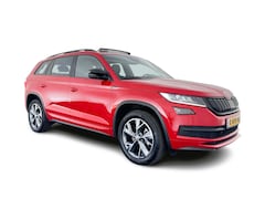 Skoda Kodiaq - 1.5 TSI Limited Business Edition [ 7-Pers ] (INCL-BTW) *PANO | LEATHER-ALCANTARA | FULL-LE