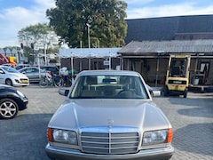 Mercedes-Benz S-klasse - 420 SE AUTOMAAT lichte hagelschade