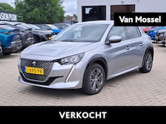 Peugeot e-208 - EV Allure Pack 50 kWh | Navigatie | Camera | Stoelverwarming