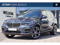 BMW X5 - xDrive45e High Executive Automaat / Panoramadak / Trekhaak / Soft Close / Adaptieve LED /
