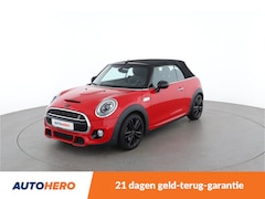 MINI Cabrio - Cooper S | PA63017 |