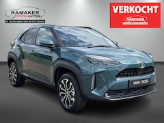 Toyota Yaris Cross - 1.5 Hybrid 115 Dynamic + Comfort Pack