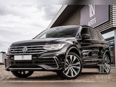 Volkswagen Tiguan - 1.4 TSI eHybrid R-Line Business+ | Digitaal Display | HUD | Keyless | Trekhaak | 20"