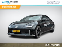 Hyundai IONIQ 6 - Connect 77.4 kWh 20'' Velgen